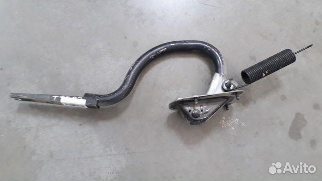 Петля крышки багажника Bmw 520 E60