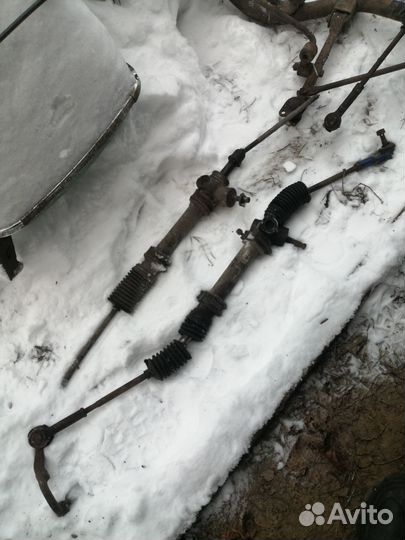 Руль на оку