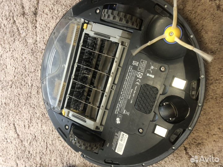 Робот пылесос irobot roomba 780