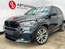 BMW X5 3.0 AT, 2017, 178 466 км, с пробегом, цена 4 290 000 руб.