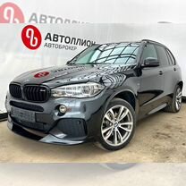 BMW X5 3.0 AT, 2017, 178 466 км, с пробегом, цена 4 290 000 руб.