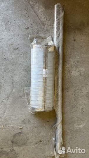 Новый выхлоп банка