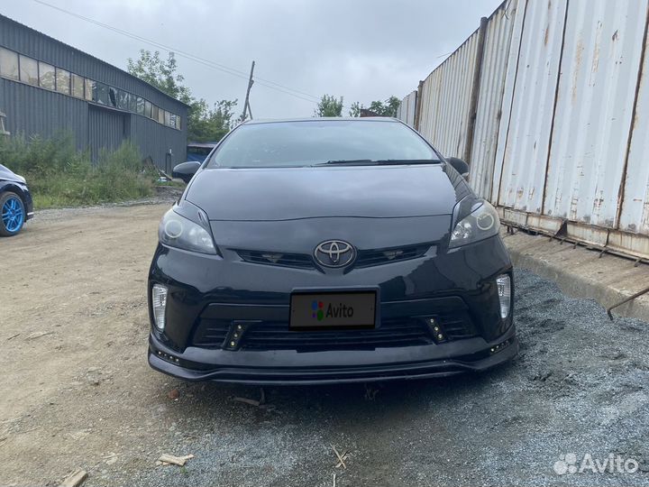 Toyota Prius 1.8 CVT, 2010, 185 000 км