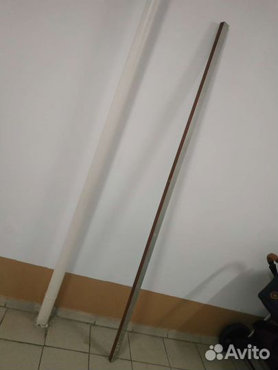 Карнизы для штор бу длинна 2,5м