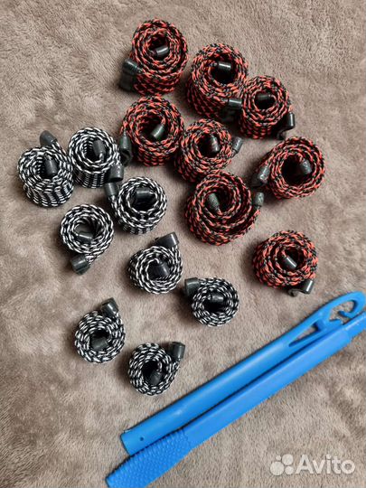 Бигуди мягкие