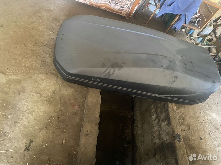 Продается багажник на крышу