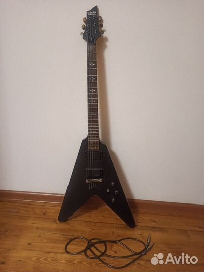Электрогитара Schecter Diamond Series Demon V-1