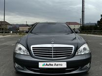 Mercedes-Benz S-класс 4.7 AT, 2007, 165 000 км, с пробегом, цена 1 490 000 руб.