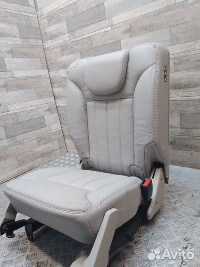 Сиденье заднее Mercedes-Benz R-350 W251 V251 M272