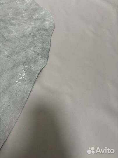 Натуральная автомобилтная кожа