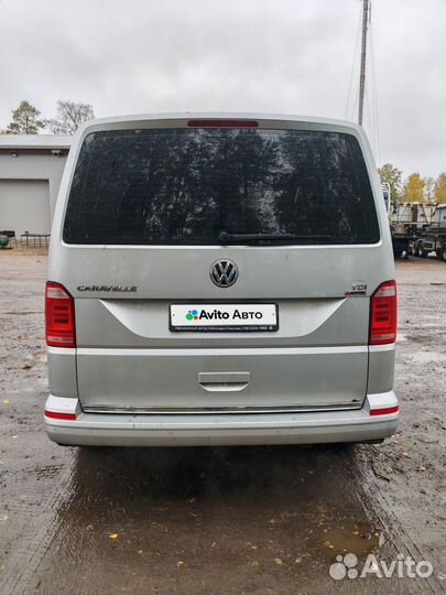 Volkswagen Caravelle 2.0 МТ, 2017, 392 000 км