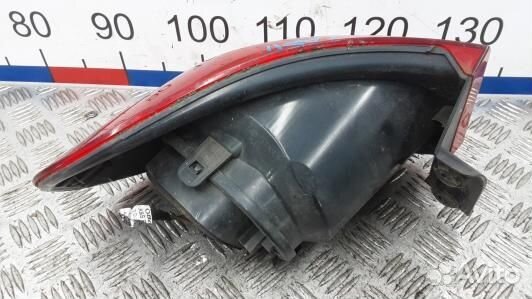 Фонарь задний правый volkswagen tiguan 1 (ZAD11MY0