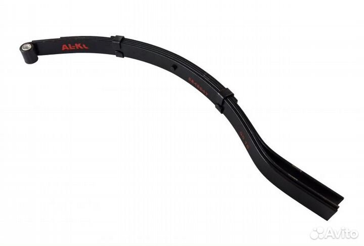 Рессора задняя для прицепа AL-KO 4 листа