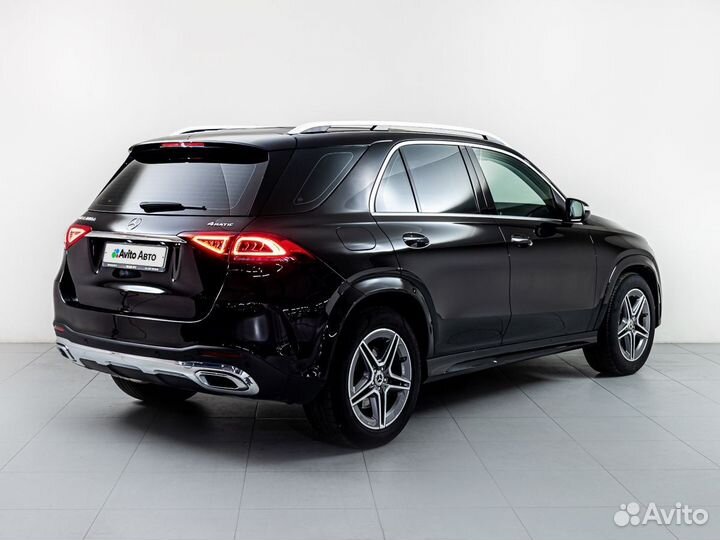 Mercedes-Benz GLE-класс 2.0 AT, 2019, 121 490 км