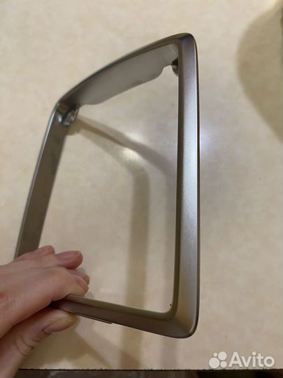 Рамка кожуха МКПП для ford focus 2