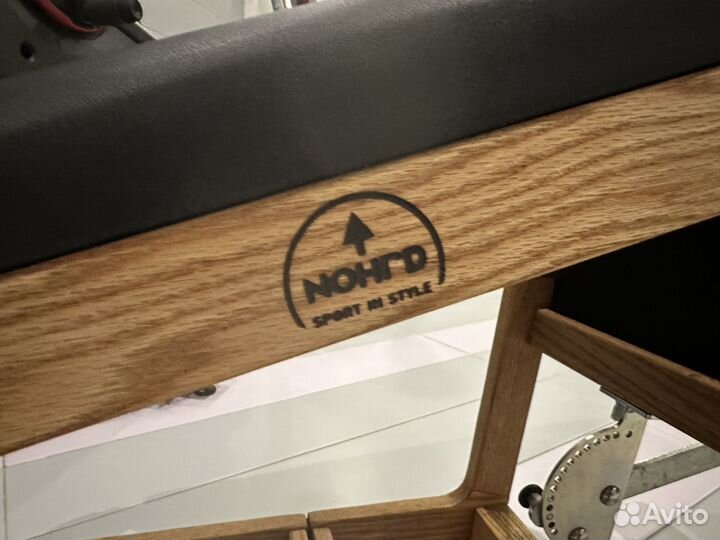 Скамья универсальная TriaTrainer, ясень окрашенный