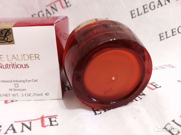 Крем- гель вокруг глаз Estee Lauder Nutrious 15 ml