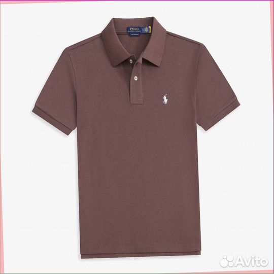 Футболка Ralph Lauren (Размеры S - 2XL)