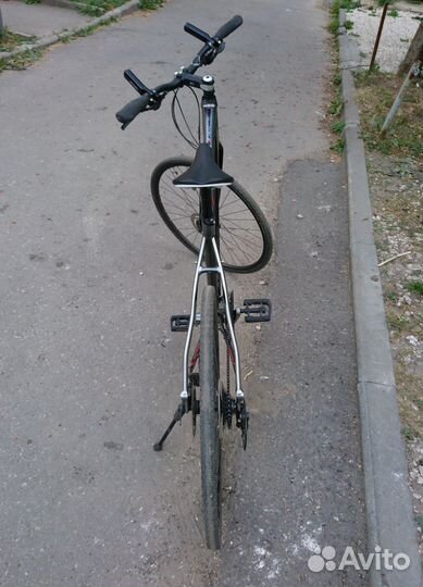 Велосипед Merida Crossway гибрид