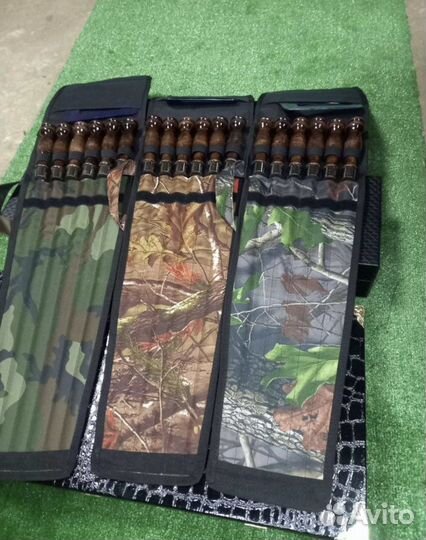 Набор шампуров 6 шт