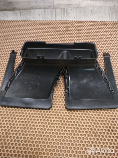 Воздуховод салона Skoda Fabia 5J2 BZG 2008