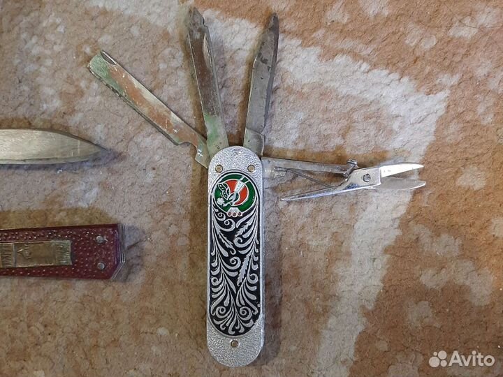 Ножи пр-ва СССР