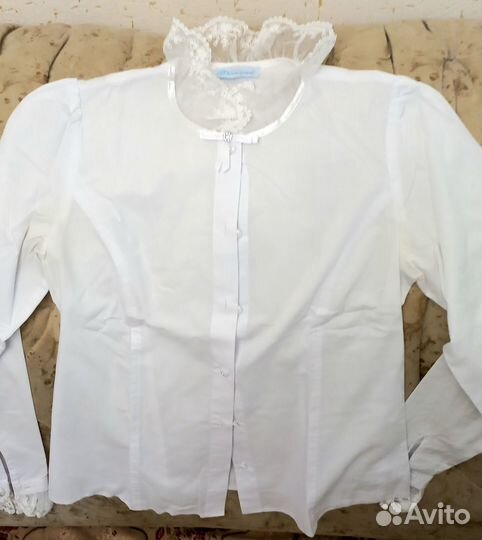 Блузка для девочки