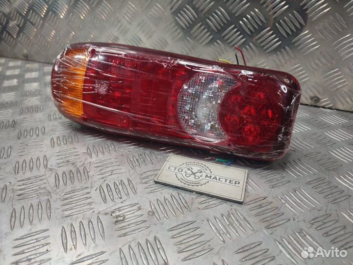 Фонарь задний левый Fiat Ducato 2.3