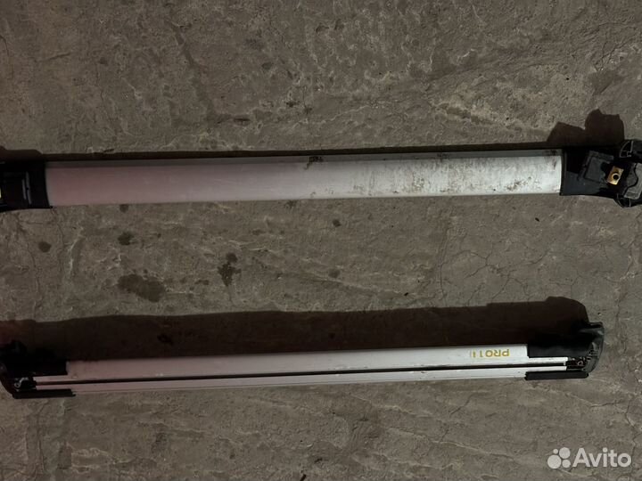 Поперечины на рейлинги