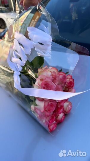 Розы в сумочке