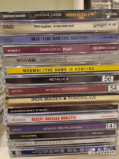 Сд диски музыка