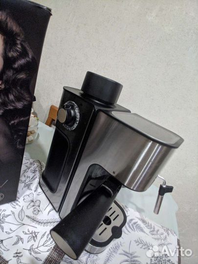 Кофеварка Redmond