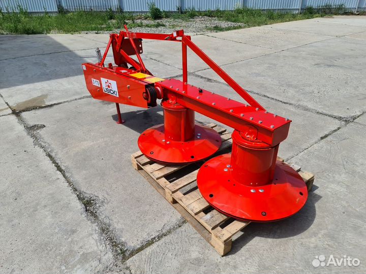 Косилка Lisicki Z-178, 2024