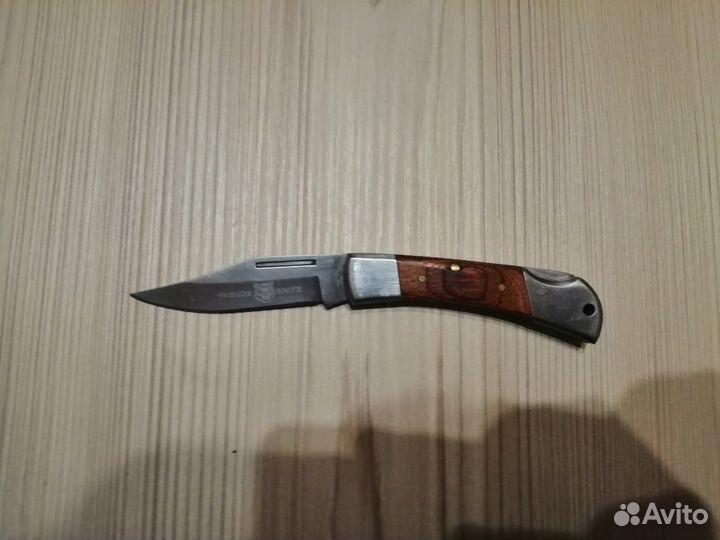 Расскладные ножи