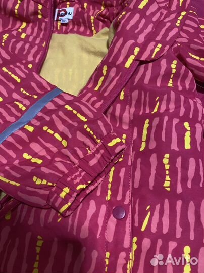 Демисезонный новый финский комплект Пеуху