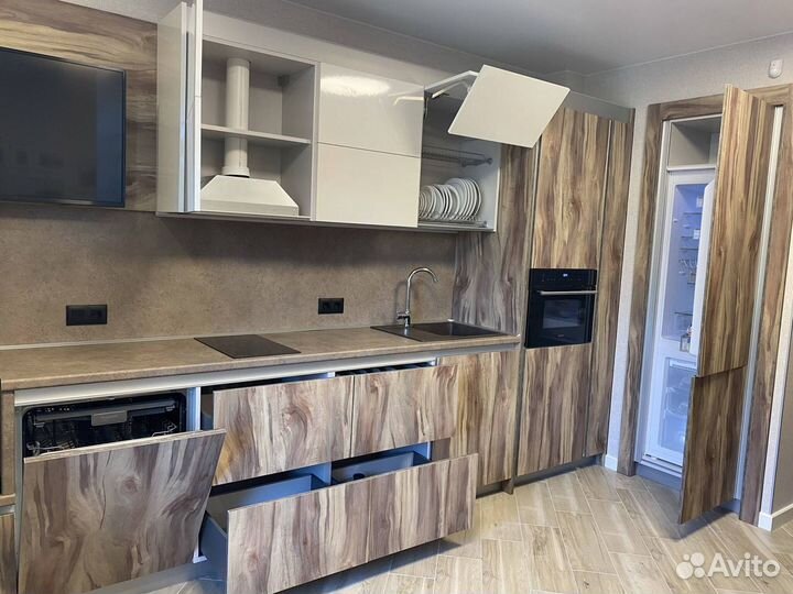 Кухня угловая на заказ