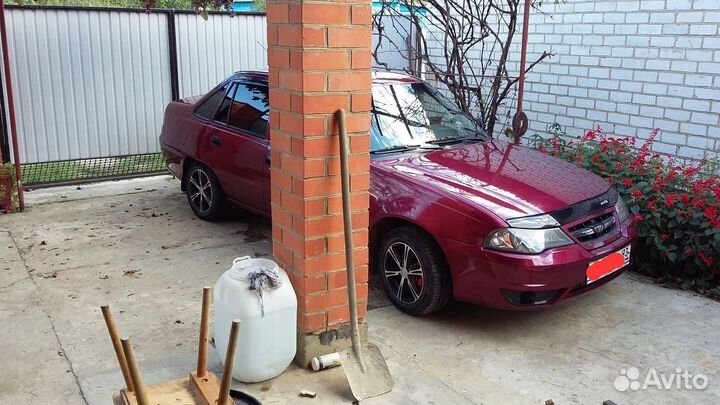 Разбор daewoo nexia N150 1.6 109 F16D3 2008 год