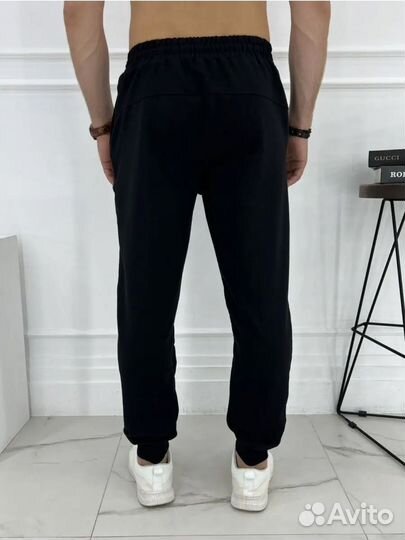 Спортивные брюки джоггеры новые 48-50