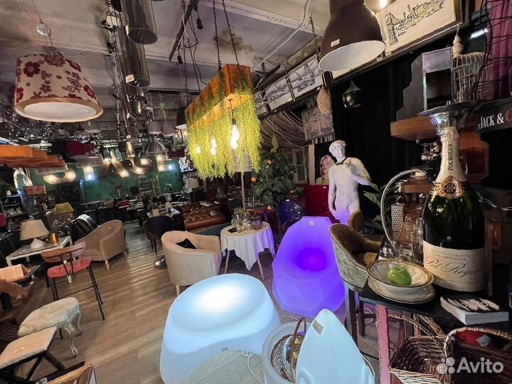 Декор и реквизит для съемок москва