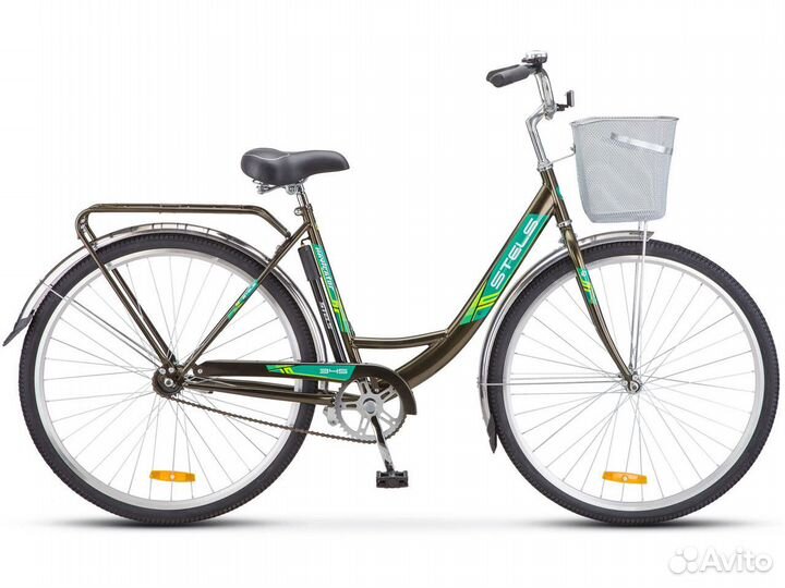 Городской велосипед Stels Navigator 345 Lady 2022