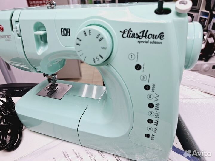 Швейная машина Comfort 25