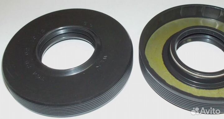 Сальник бака 28x62x10/12 GP, bosch maxx, зам.SLB00