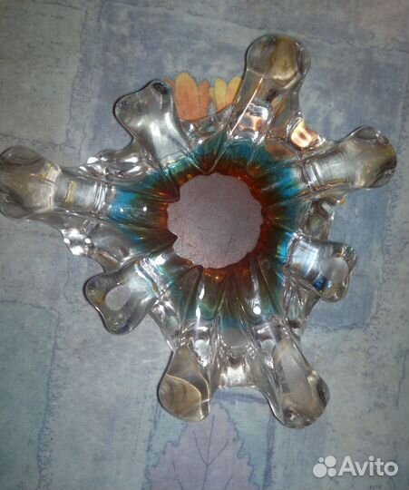 Пепельница