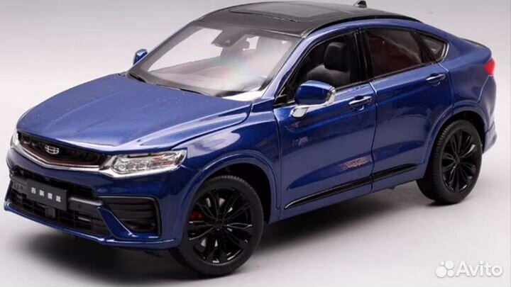 Exeed, Chery, Omoda, GAC, Haval, Geely, Bestune