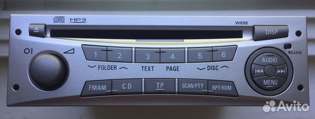 Автомагнитола