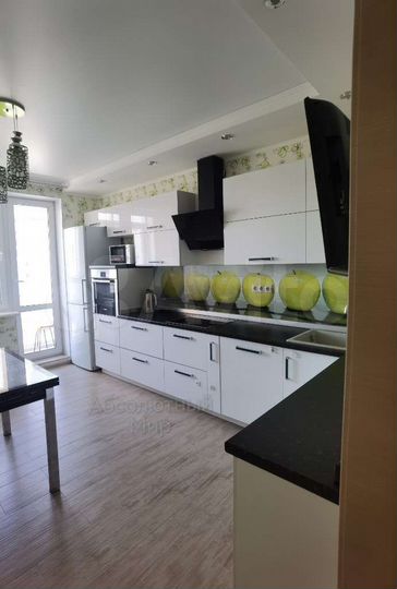 2-к. квартира, 85 м², 7/16 эт.