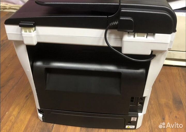 Мфу лазерное Ricoh SP 3500SF, ч/б, A4, USB, сеть