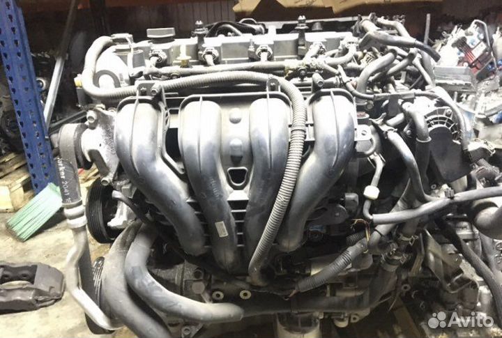 Двигатель mazda 6 gh 2.5 L5-VE мазда