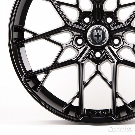 Литые диски HRE R19x8,5J ET35 5x112 66,6