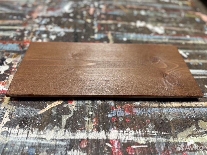 Имитация бруса скандинавский профиль